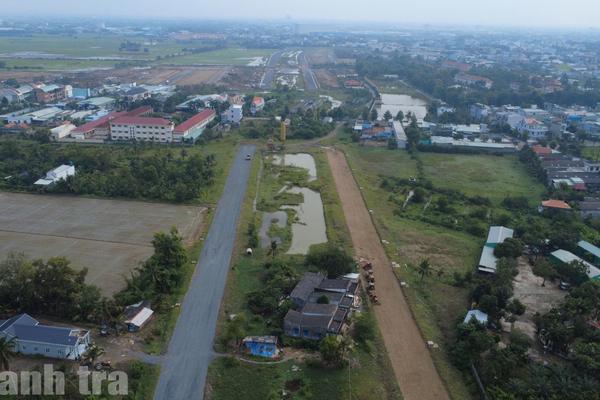 Tây Ninh: Tăng tốc các công trình trọng điểm, góp phần thực hiện Nghị quyết Đại hội XIV của Đảng