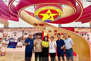 Từ “xử lý theo số lượng” đến “tạo giá trị tham mưu”: Bước chuyển mới của Chi bộ Xử lý đơn