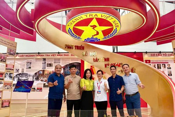 Từ “xử lý theo số lượng” đến “tạo giá trị tham mưu”: Bước chuyển mới của Chi bộ Xử lý đơn