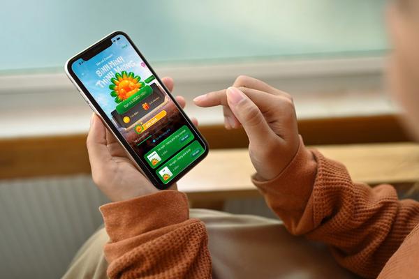 Đại tiệc sinh nhật ưu đãi chào mừng sinh nhật OCB 30