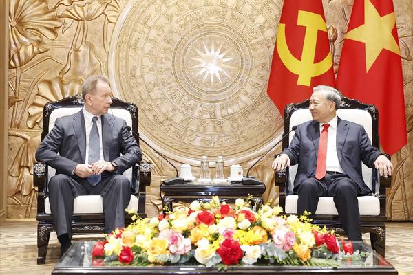 Hợp tác giữa các cơ quan an ninh Việt Nam - Nga giữ vai trò trụ cột quan trọng