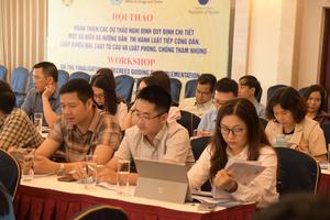 Ủy quyền khiếu nại hành chính: Cần thống nhất nguyên tắc “mỗi vụ việc – một người đại diện”