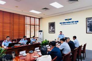 Thanh tra Hàng không Việt Nam: Sẽ hoàn thành 2 cuộc thanh tra trong quý II/2026