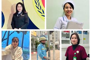 Những người “không có ngày nghỉ” trong những ngày nghỉ