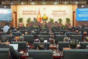 Ông Nguyễn Đức Dũng tái đắc cử Chủ tịch HĐND TP Đà Nẵng nhiệm kỳ 2026 - 2031