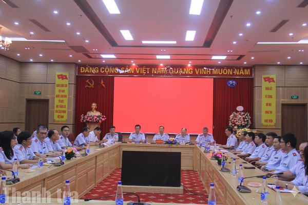 Cục XIII - Thanh tra Chính phủ giám sát 15 đoàn thanh tra trong quý I