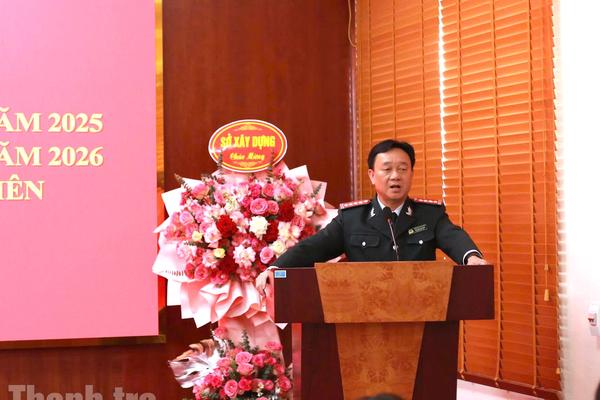 Chuyển đổi số tại Thanh tra tỉnh Điện Biên: Gắn trách nhiệm người đứng đầu, nâng cao hiệu quả hoạt động