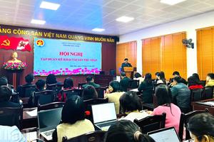 Thanh tra tỉnh Điện Biên: Chưa phát hiện tham nhũng qua thanh tra, kiểm tra