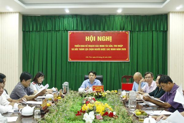 Cần Thơ: Siết chặt kỷ cương, quyết liệt các giải pháp phòng ngừa và xử lý tham nhũng