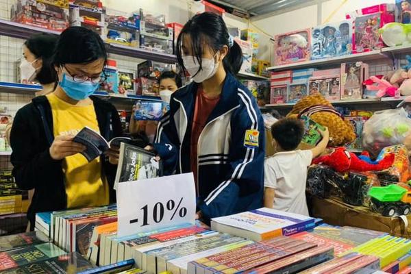 Bắc Ninh chuẩn bị mở ngày “hội sách” lan toả văn hoá đọc