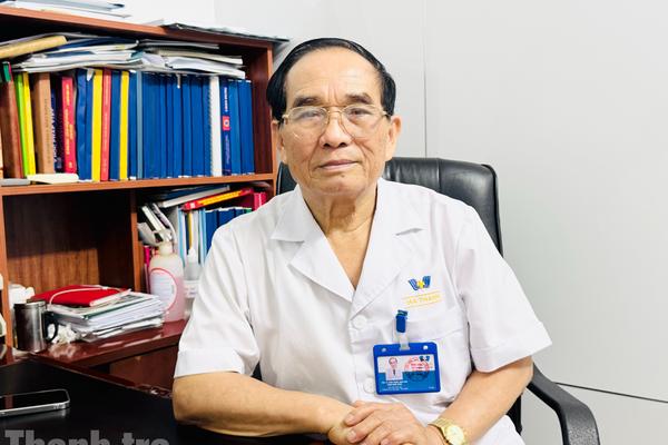 Những thầy thuốc lặng thầm giữa ranh giới sinh tử trong ngày 30/4/1975 lịch sử