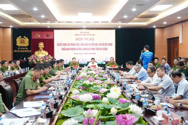 Công an Hà Nội: Kiên quyết không để “bỏ sót, bỏ lọt” cơ sở vi phạm phòng cháy, chữa cháy
