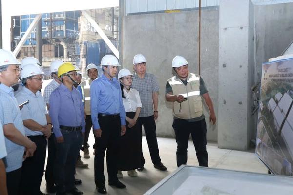 Thanh Hóa: Tăng tốc các dự án trọng điểm ở Nghi Sơn, không để “xong mà chưa chạy”