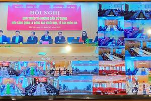 Chuyển đổi số trong giải quyết khiếu nại, tố cáo tại Thanh tra thành phố Hà Nội: Chuyển từ “thủ công” sang “toàn trình”