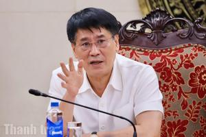 Sau thanh tra phải góp phần tháo gỡ khó khăn cho địa phương