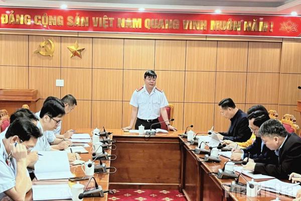 Tuyên Quang: Phát hiện nhiều sai phạm trong quản lý kinh tế