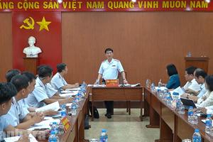 Đồng Nai: Kiểm tra việc thực hiện một số kết luận của Thanh tra Chính phủ