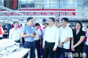 Tăng trưởng ấn tượng, kinh tế - xã hội Thanh Hóa khởi sắc trong quý I/2026