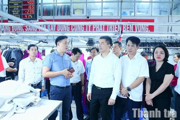 Tăng trưởng ấn tượng, kinh tế - xã hội Thanh Hóa khởi sắc trong quý I/2026