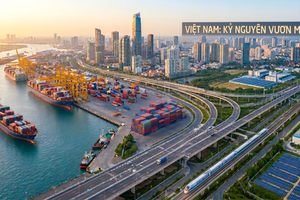 Bài 1: Khát vọng tăng trưởng hai con số - Kỷ nguyên vươn mình của dân tộc