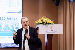 Cơ hội để người bệnh miền Tây tiếp cận phương pháp giảm đau tiên tiến mà không cần lên tuyến trên