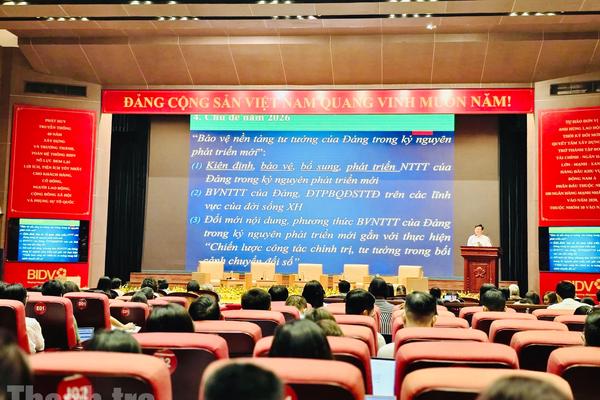 Từ kinh nghiệm người viết đến một tác phẩm chính luận có tính chiến đấu và sức lan tỏa