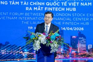 HDBank, VIFC - HCMC và Sở Giao dịch Chứng khoán London thiết lập quan hệ đối tác toàn diện, mở rộng kết nối thị trường vốn quốc tế cho doanh nghiệp Việt Nam