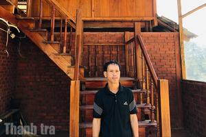 "Làm kinh tế trước, nói dân mới nghe" - Khi Bí thư thôn dựng homestay giữa đại ngàn