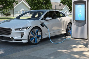 Đề xuất mức thu 0% lệ phí trước bạ đối với ô tô điện