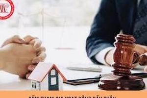 Thanh Hoá: Công ty Cổ phần Tư vấn Xây dựng Thương mại 68 bị cấm tham gia đấu thầu 3 năm