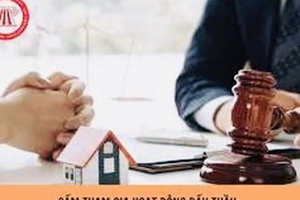 Thanh Hoá: Công ty Cổ phần Tư vấn Xây dựng Thương mại 68 bị cấm tham gia đấu thầu 3 năm