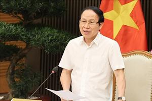 Phó Thủ tướng: Hoạt động thanh tra phải khách quan, công tâm, đúng pháp luật