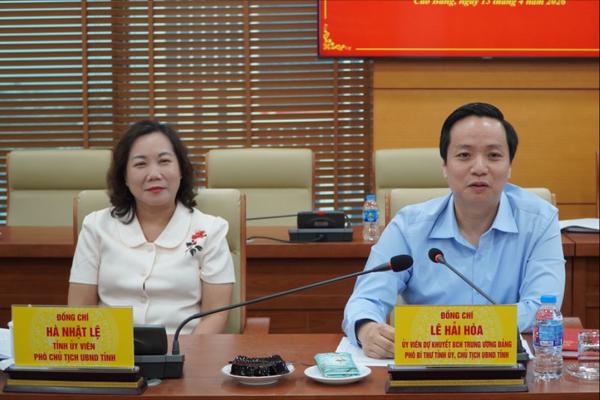 Cao Bằng kêu gọi đầu tư các dự án du lịch trọng điểm, hướng đến tăng trưởng bền vững