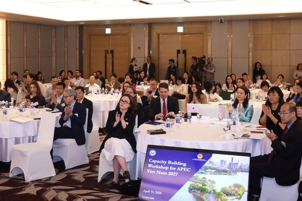 Việt Nam lần thứ ba đăng cai APEC, khẳng định vai trò dẫn dắt khu vực