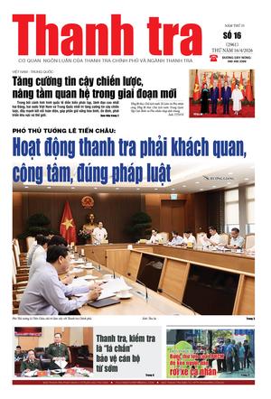 Đọc báo in số 16/2026
