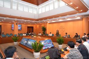 Hà Nội dự kiến lắp 100 camera AI tại các lò mổ, chợ đầu mối để giám sát an toàn thực phẩm