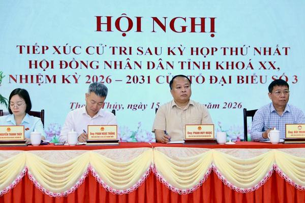 Tuyên Quang: Đưa nghị quyết vào cuộc sống, tạo động lực phát triển kinh tế - xã hội địa phương