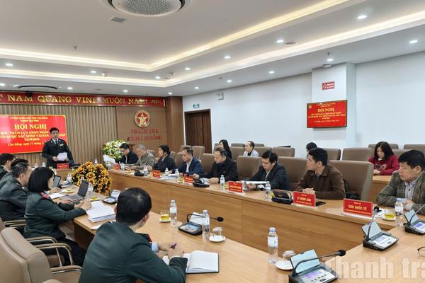 Thanh tra tỉnh Cao Bằng: Triển khai kiểm soát tài sản, thu nhập theo kế hoạch quý II/2026