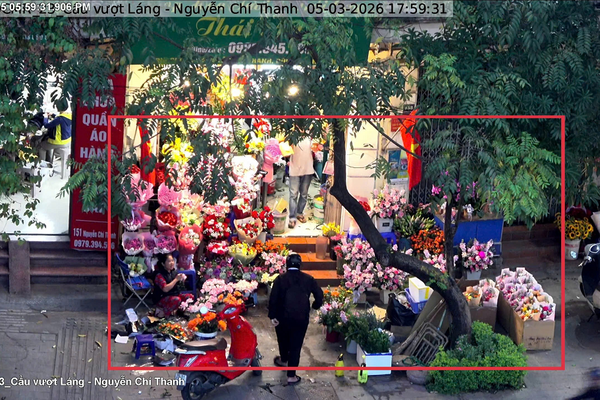 Công an TP Hà Nội: Để tái vi phạm trật tự đô thị 3 lần, xem xét công tác cán bộ