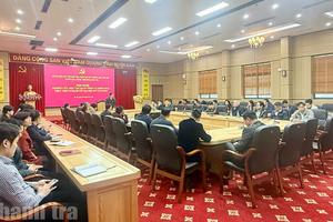 Đảng bộ Cục IX: Việc triển khai hiệu quả Nghị quyết Đại hội XIV của Đảng là nhiệm vụ trọng tâm