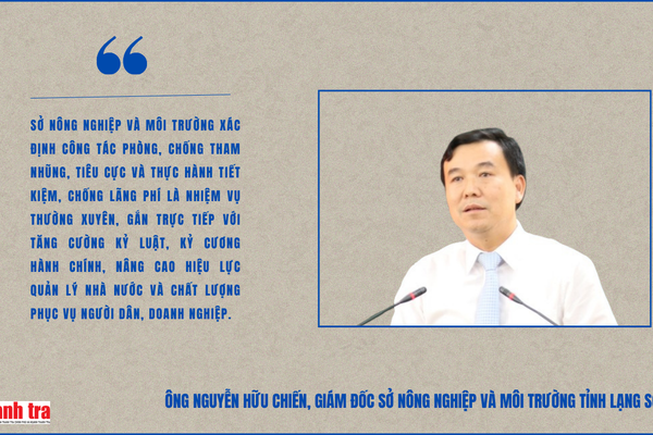 "Đi trước một bước" trong phòng, chống tham nhũng, tạo đà tăng trưởng