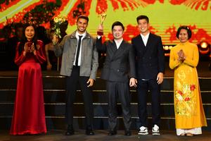 T&T Group được vinh danh Giải Cống hiến 2026 hạng mục Thể thao