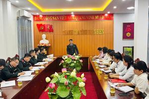 Điện Biên: Thu hồi hơn 1 tỷ đồng sai phạm qua thanh tra Ban Quản lý dự án và Phát triển quỹ đất khu vực 2