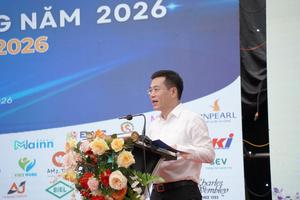 Trường Đại học Điện lực: Rút ngắn khoảng cách đào tạo và thực tiễn qua Ngày hội tuyển dụng 2026