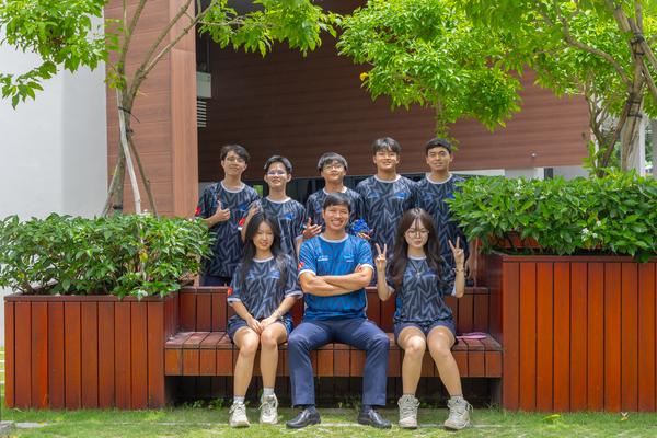 LSTS chinh phục VEX World Championship 2026 với quyết tâm và bản lĩnh