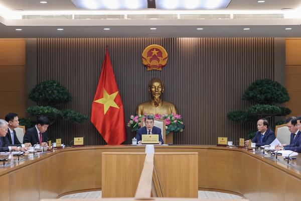 Singapore sẽ nâng tổng số VSIP tại Việt Nam lên 30 khu công nghiệp năm 2026