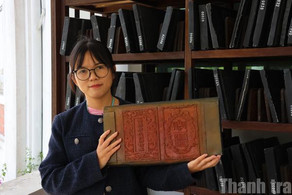 Mộc bản Triều Nguyễn - Di sản ký ức giữa lòng Đà Lạt