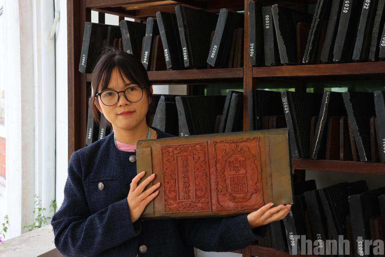 Mộc bản Triều Nguyễn - Di sản ký ức giữa lòng Đà Lạt