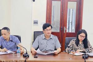 Chuẩn hóa dữ liệu, thống nhất quy trình, kết nối liên thông: Đẩy nhanh thực hiện nhiệm vụ trọng tâm của ngành Thanh tra