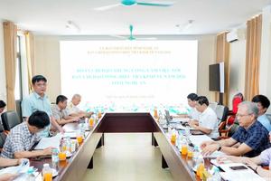 Nghệ An siết tiến độ, nâng chất lượng Tổng điều tra kinh tế 2026